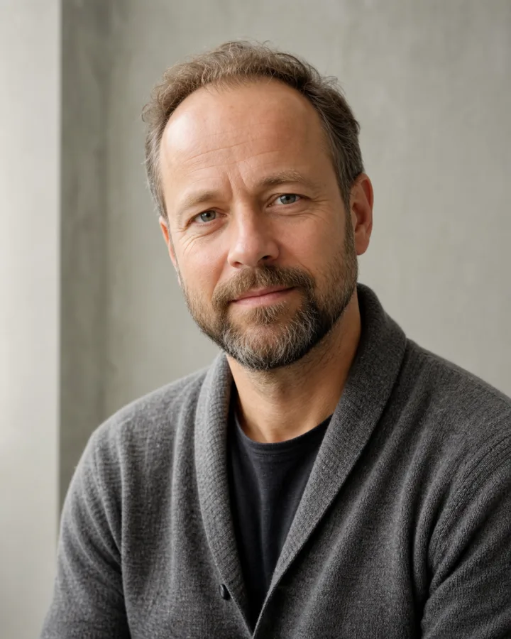 Synthetisches Porträt von Dipl.-Psych. Arne Tiedjen