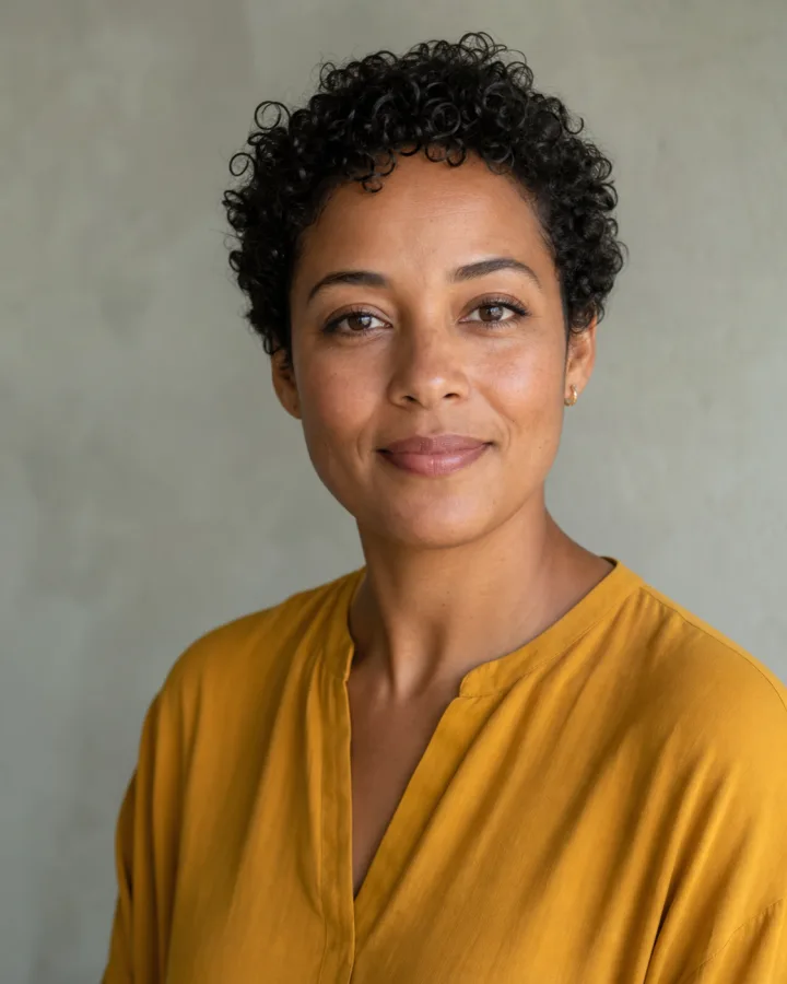 Synthetisches Porträt von M.Sc. Femke Halmbrook