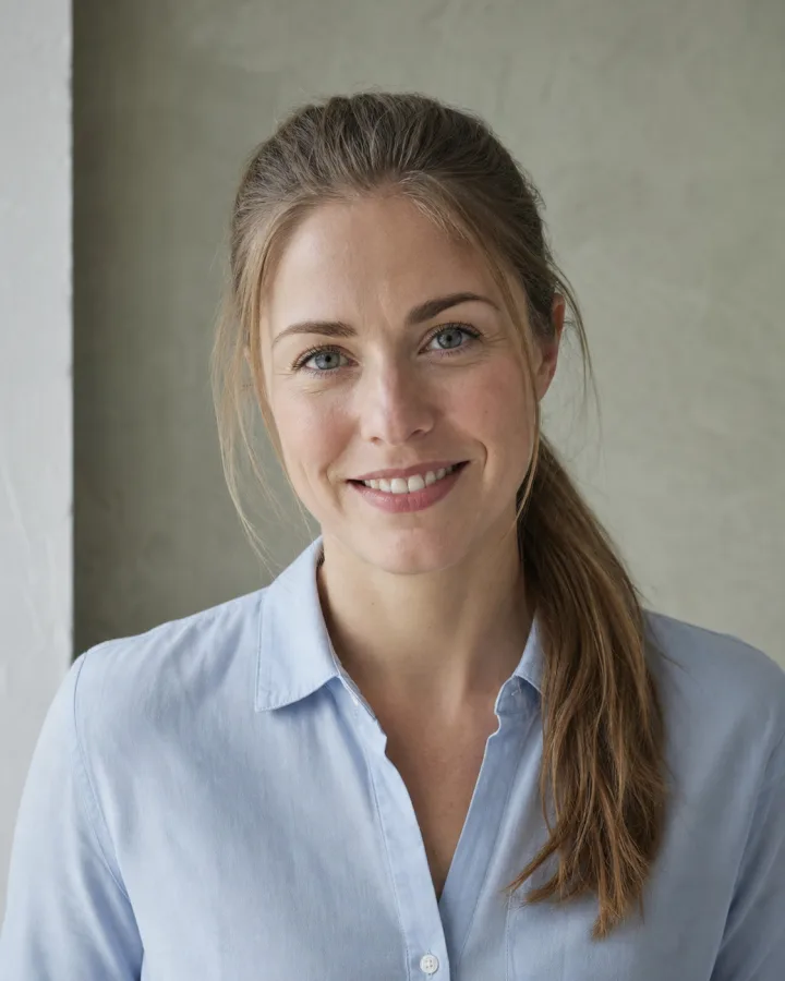 Synthetisches Porträt von Ida Prielwarf