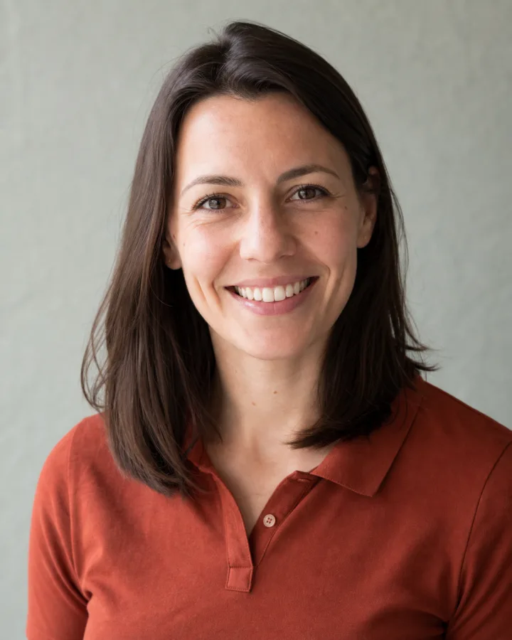 Synthetisches Porträt von Jana Buten