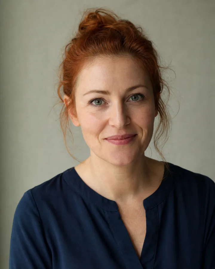 Synthetisches Porträt von Dr. med. Ronja Kliffhus